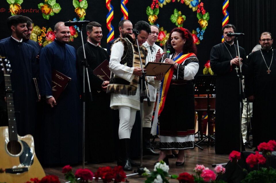 Sorin Filip și Violeta Zenovia Țăran