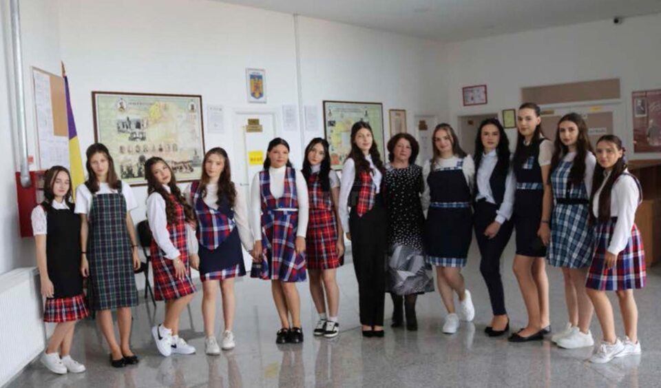 Stil și eleganță, la Dumbrăveni