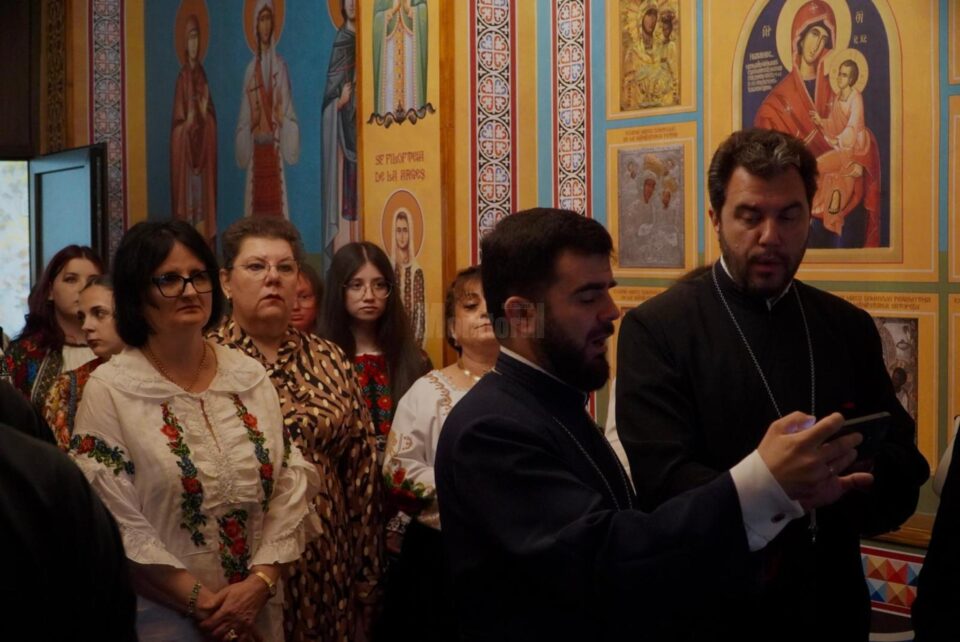 Ziua Înălțării Domnului și a Luminii la Colegiul Tehnic „Ferdinand I” din Rădăuți: 120 de ani de vocație și binecuvântare