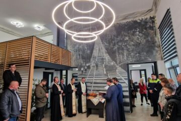Primăria comunei Slatina a fost modernizată și reabilitată cu fonduri europene