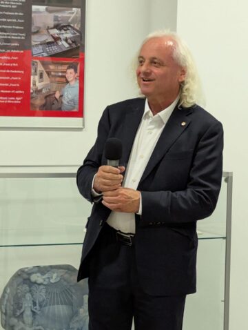 Rainer Vollkommer (Muzeul Național Liechtenstein)
