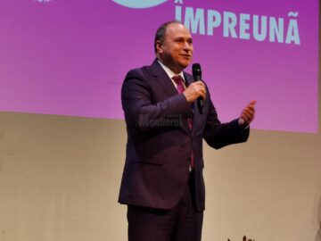 Zece ani de teatru la Suceava – a început Festivalul Internațional „Zilele Teatrului Matei Vișniec”