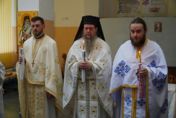 Ziua Înălțării Domnului și a Luminii la Colegiul Tehnic „Ferdinand I” din Rădăuți: 120 de ani de vocație și binecuvântare