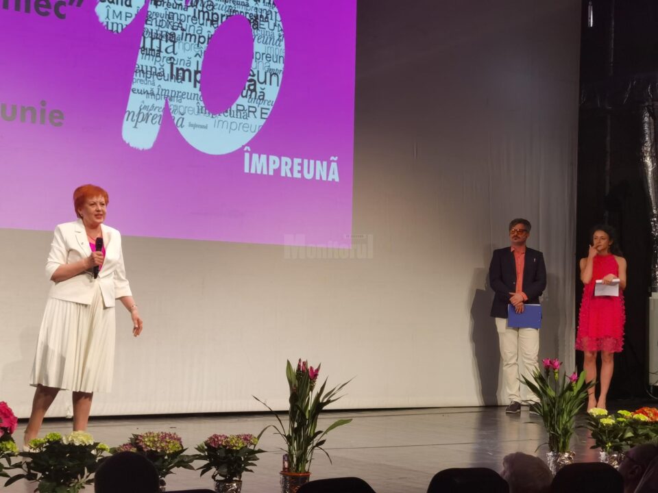 Angela Zarojanu, managerul TMMVS