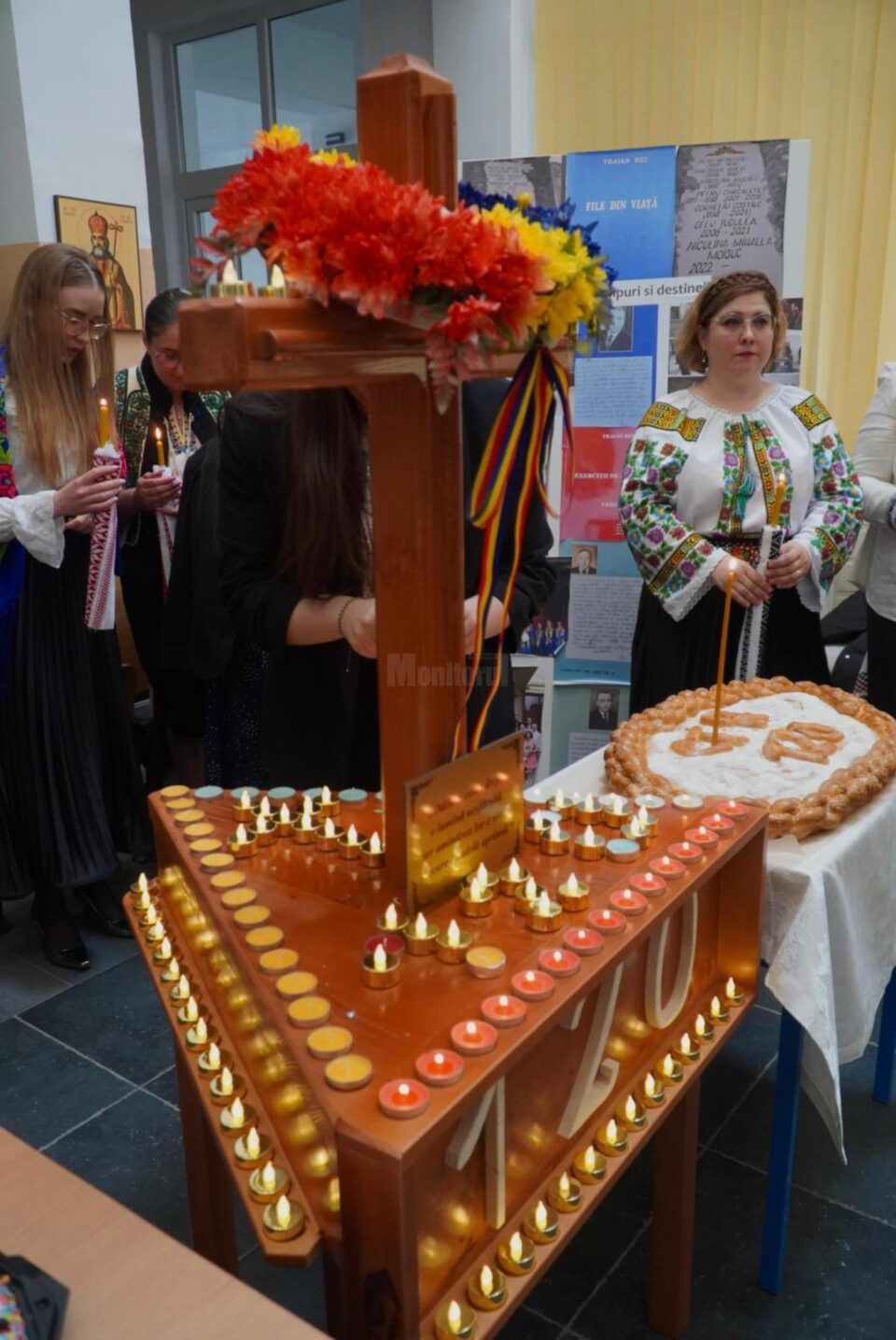 Ziua Înălțării Domnului și a Luminii la Colegiul Tehnic „Ferdinand I” din Rădăuți: 120 de ani de vocație și binecuvântare