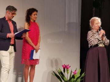 Zece ani de teatru la Suceava – a început Festivalul Internațional „Zilele Teatrului Matei Vișniec”