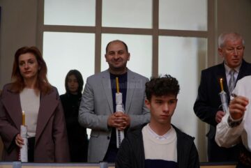 Ziua Înălțării Domnului și a Luminii la Colegiul Tehnic „Ferdinand I” din Rădăuți: 120 de ani de vocație și binecuvântare