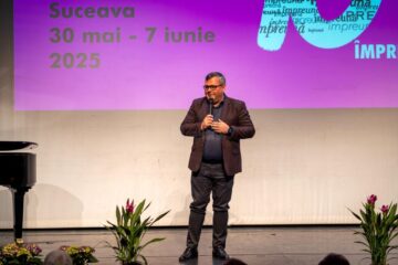 Vicepreședintele Consiliului Județean Suceava, Nicolae Robu
