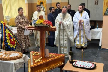 Ziua Înălțării Domnului și a Luminii la Colegiul Tehnic „Ferdinand I” din Rădăuți: 120 de ani de vocație și binecuvântare