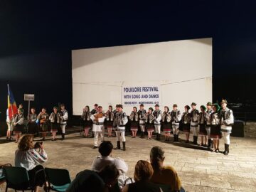 Participare la festivaluri internaționale