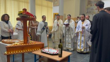 Ziua Înălțării Domnului și a Luminii la Colegiul Tehnic „Ferdinand I” din Rădăuți: 120 de ani de vocație și binecuvântare