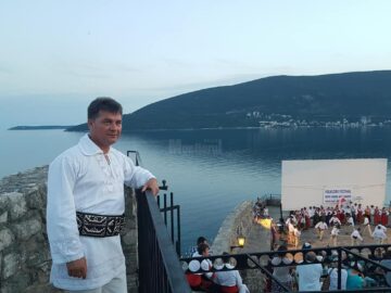 Participare la festivaluri internaționale