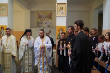 Ziua Înălțării Domnului și a Luminii la Colegiul Tehnic „Ferdinand I” din Rădăuți: 120 de ani de vocație și binecuvântare