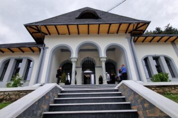 Primăria comunei Slatina a fost modernizată și reabilitată cu fonduri europene