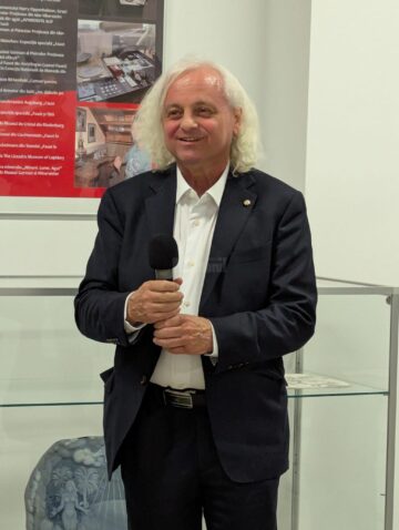 Rainer Vollkommer (Muzeul Național Liechtenstein)