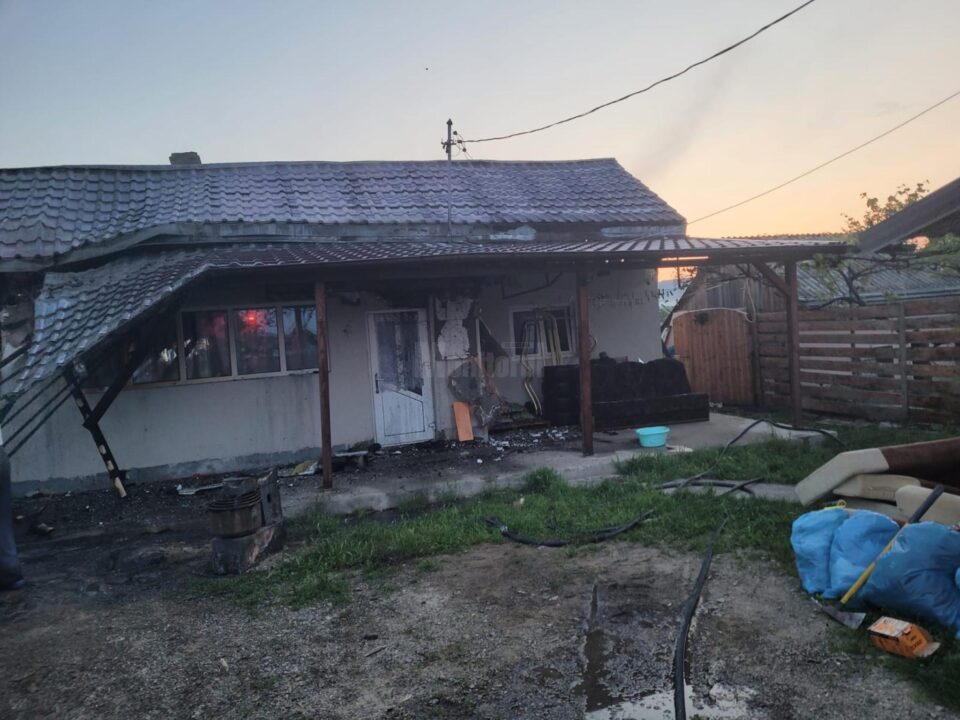 Incendiul de la Dolhasca