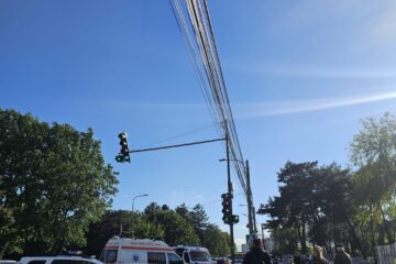Accidentul de vineri după-amiază