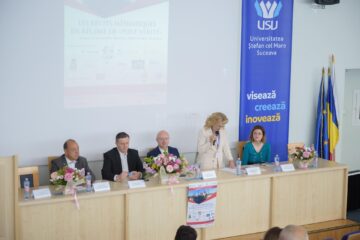 Colocviul franco-roman de la Universitatea ”Ștefan cel Mare” din Suceava