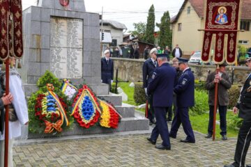 Eroi în eternitate, rezerviști în slujba memoriei