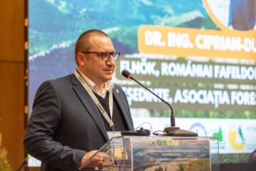 Ciprian Muscă, președintele ASFOR