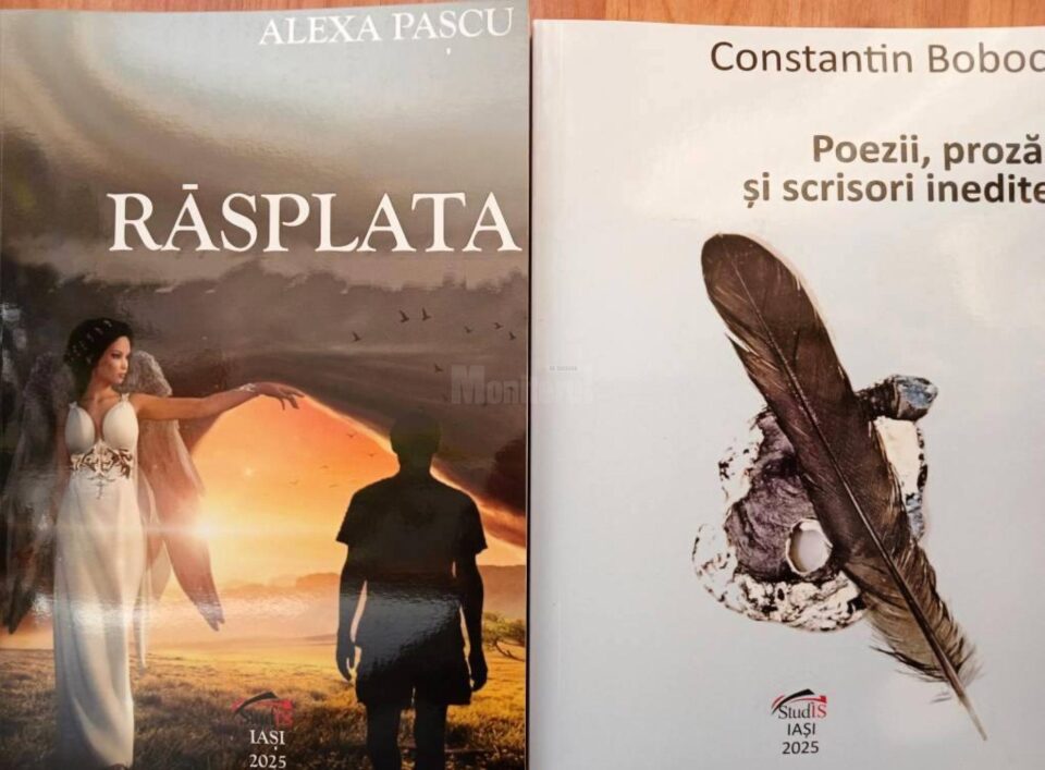 Alexa Pașcu – între vocația scrisului și misiunea culturală