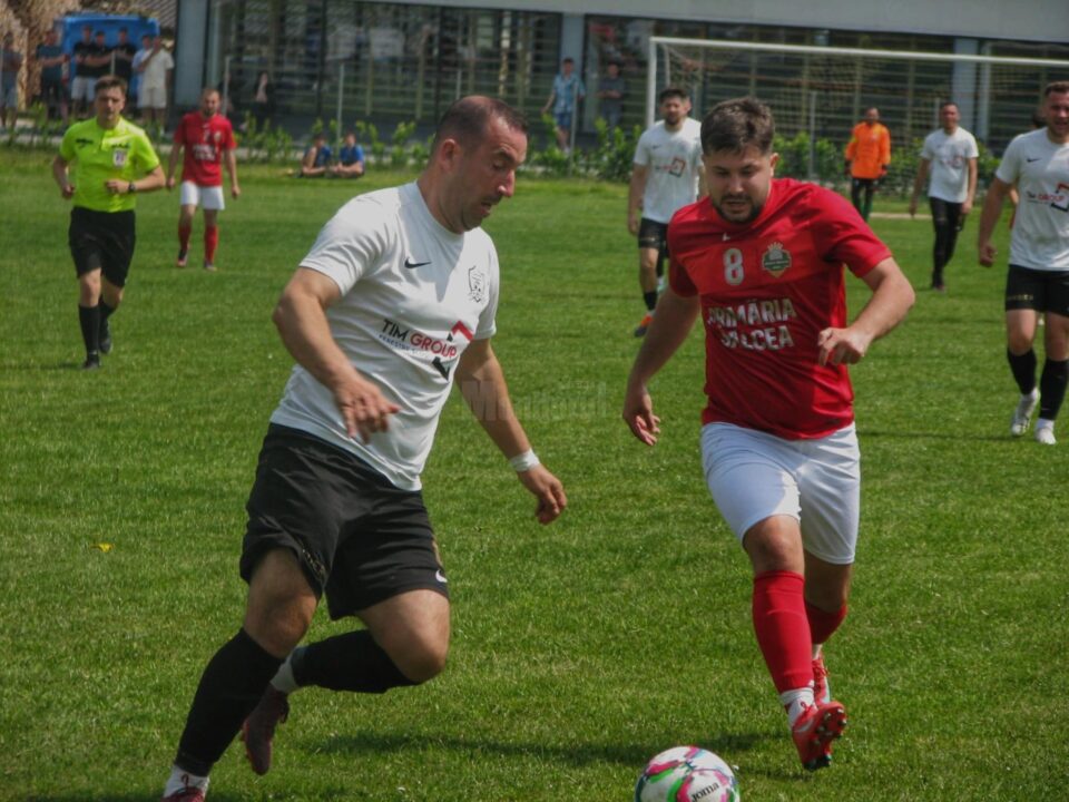 Partida de la Darmanesti s-a incheiat nedecis. Foto Iuliana Miruna Graur