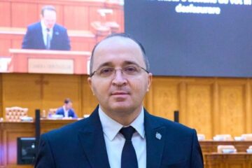 Deputatul AUR de Suceava Petru Negrea