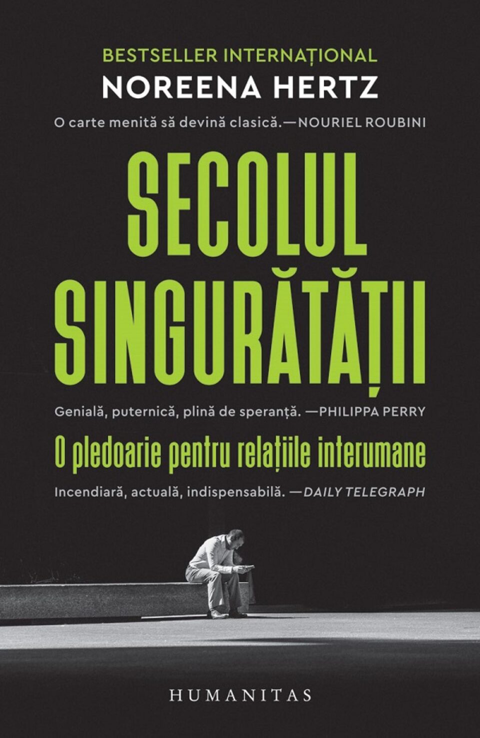 „Secolul singurătății”