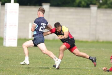 RC Gura Humorului a obținut calificarea la turneul final de rugby în 7
