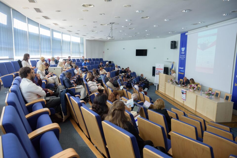 Colocviul franco-roman de la Universitatea „Ștefan cel Mare” din Suceava