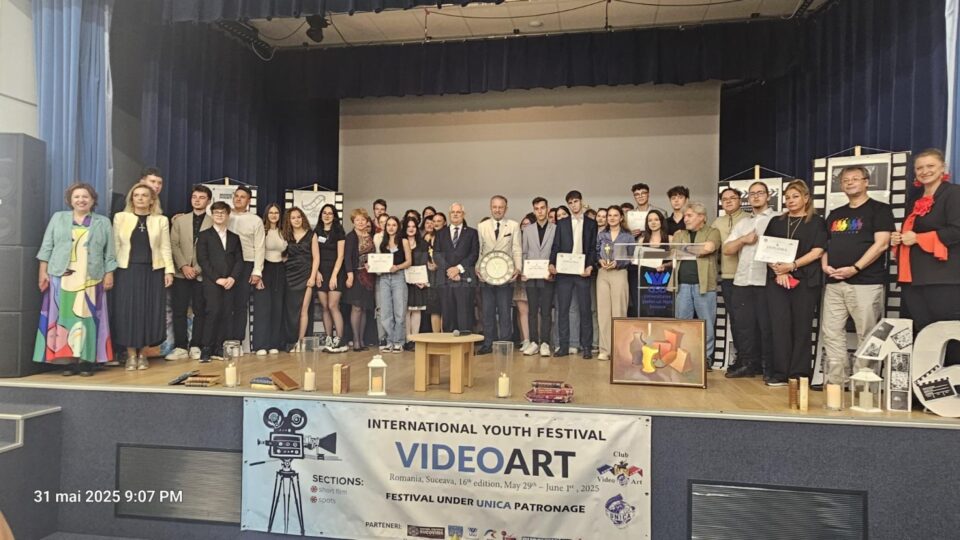 Festivalul Internațional de film pentru tineret
