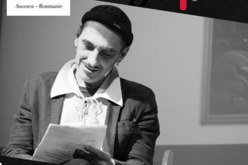 Liviu Dospinescu, profesor la Universitatea Laval, invitat la o întâlnire literară organizată de Alianța Franceză din Suceava