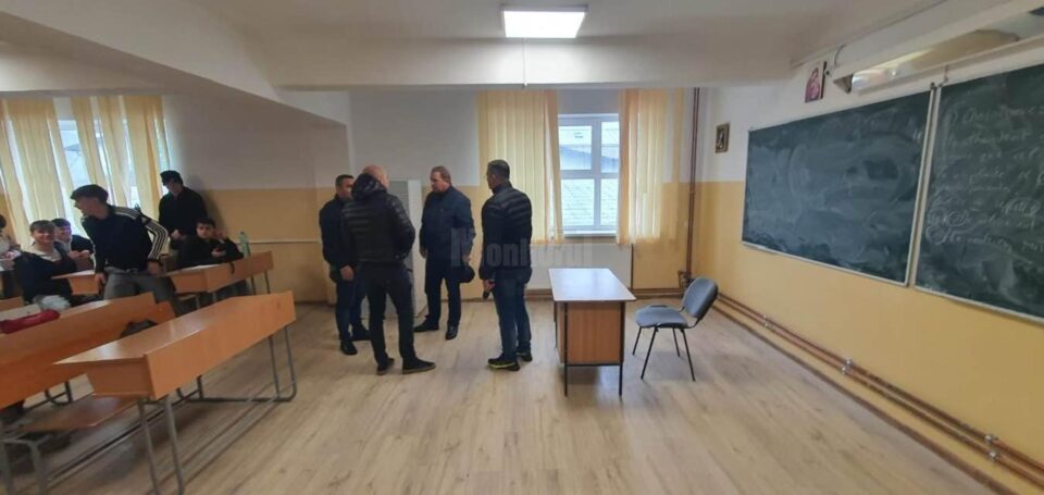 Reabilitarea a trei clădiri ale Colegiului „Lațcu Vodă” din Siret, finalizată cu un an înainte de termen