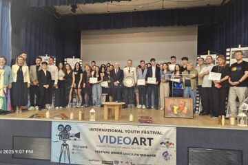 Festivalul Internațional de film pentru tineret