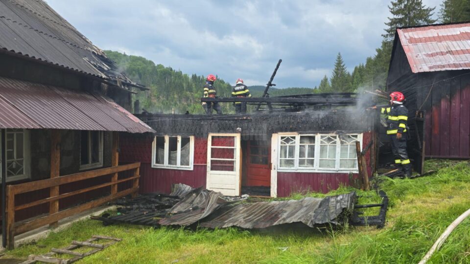 Incendiul de la Frasin