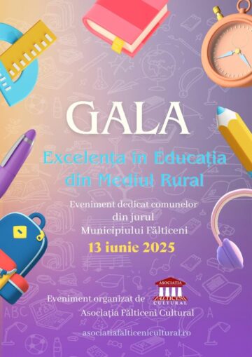 „Zilele Culturii Fălticenene 2025” aduc artă, literatură și spectacole de excepție