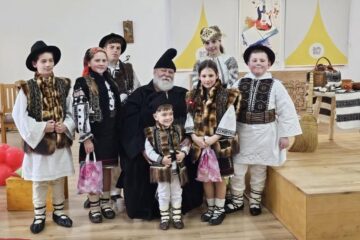 În inima copilăriei, cu povești de demult