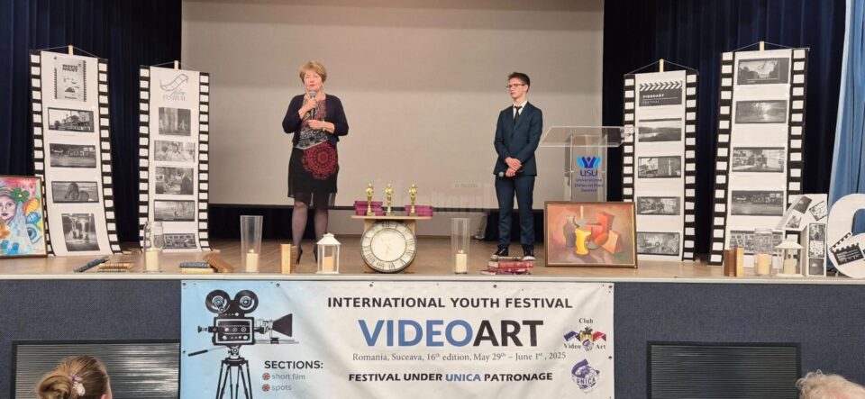 Festivalul Internațional de film pentru tineret