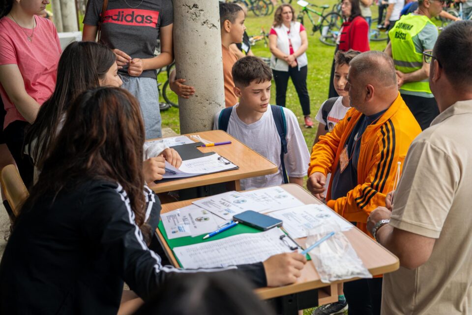 „Maratonul Râșcăi - pedalează pentru educație și sănătate”, ediția a II-a, a reunit 250 de participanți