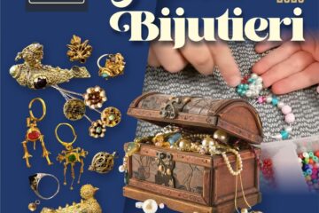 „Micii Bijutieri”, atelier de educație muzeală la Muzeul de Istorie Suceava