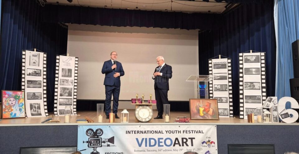 Festivalul Internațional de film pentru tineret