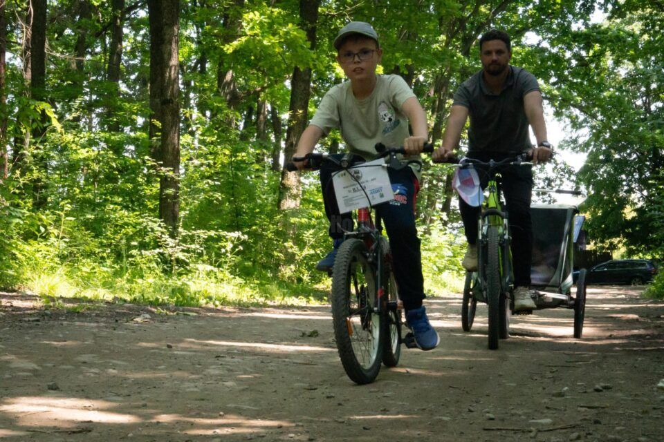 „Maratonul Râșcăi - pedalează pentru educație și sănătate”, ediția a II-a, a reunit 250 de participanți