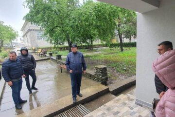 Reabilitarea a trei clădiri ale Colegiului „Lațcu Vodă” din Siret, finalizată cu un an înainte de termen