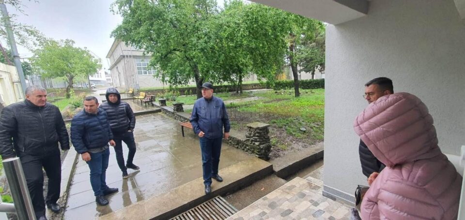 Reabilitarea a trei clădiri ale Colegiului „Lațcu Vodă” din Siret, finalizată cu un an înainte de termen