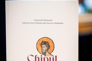 Prezentare de carte: †Damaschin Dorneanul, CHIPUL Sfântului Ioan cel Nou de la Suceava reflectat în texte imnografice, Editura Crimca, 2024