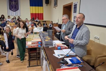 Concursul anual de matematică și limba română, la Colegiul „Ștefan cel Mare”