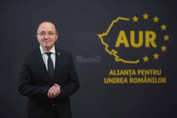 Deputatul AUR de Suceava Petru Negrea