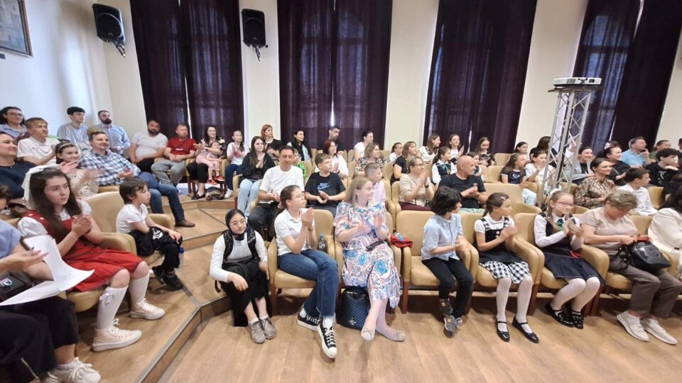 Concursul de matematică și limba română, la Colegiul „Ștefan cel Mare”