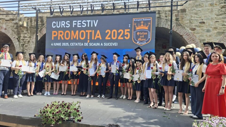 Promotia 2025 a CNSCM