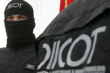 Anchetă DIICOT